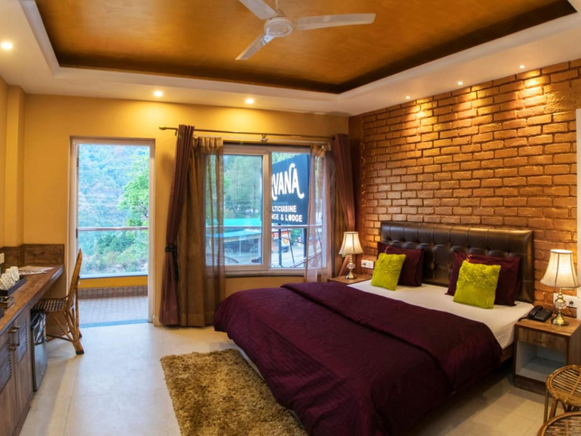 Nirvana Mussoorie Zewnętrze zdjęcie