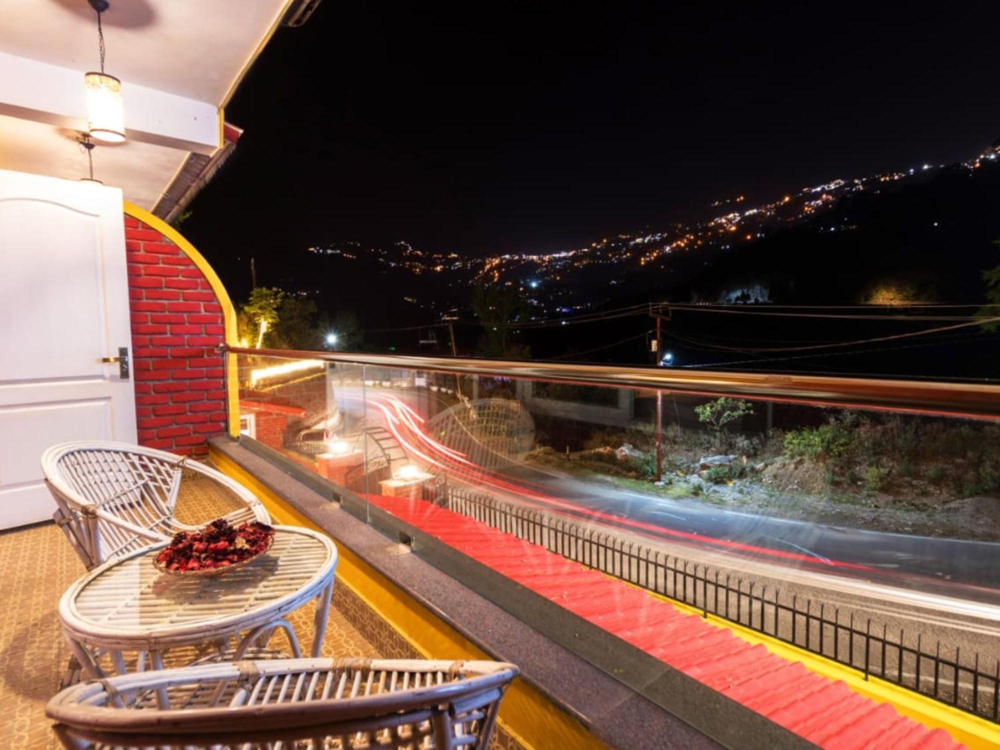 Nirvana Mussoorie Zewnętrze zdjęcie